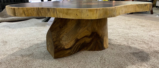 Monkey Pod coffee table