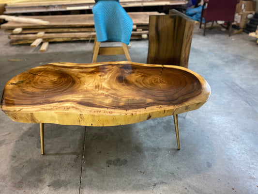 Matching coffee table