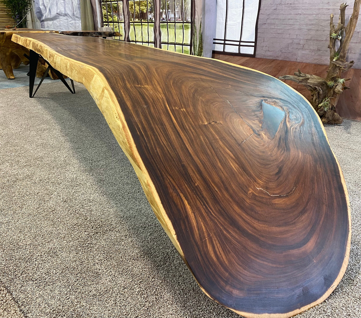 One of a kind 17 ft Drip Table!!!