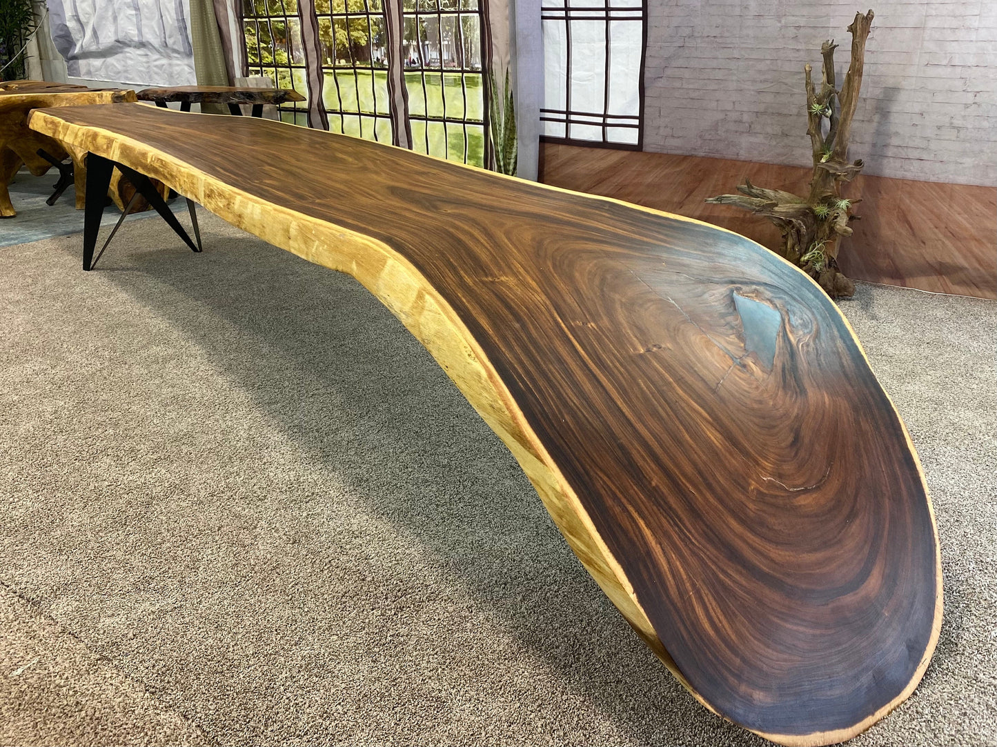 One of a kind 17 ft Drip Table!!!